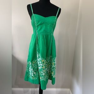 Luluvia Spaghetti Strap Dress